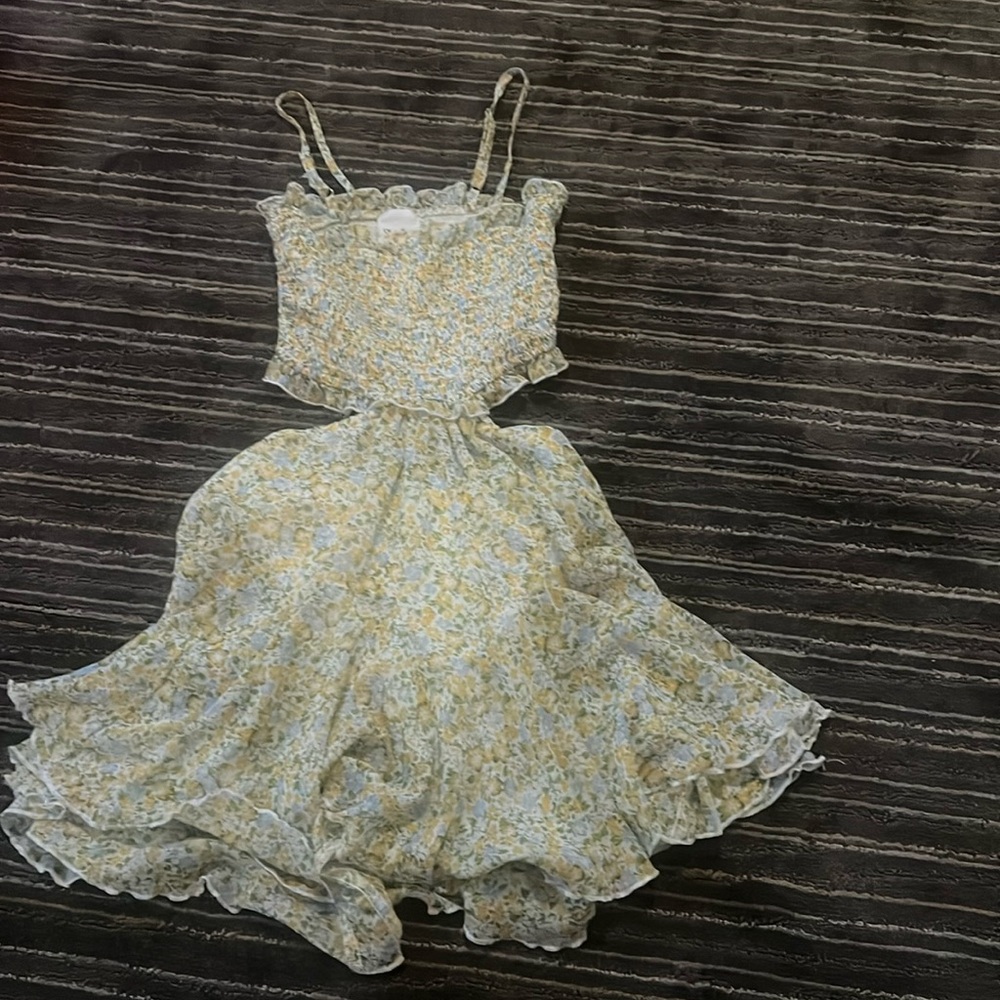Sky to moon dress